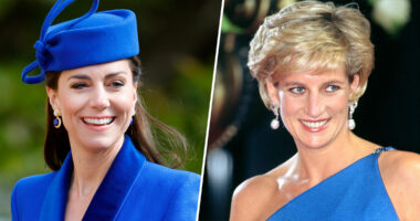 Lidhja e panjohur e Kate Middleton me Princeshën Diana