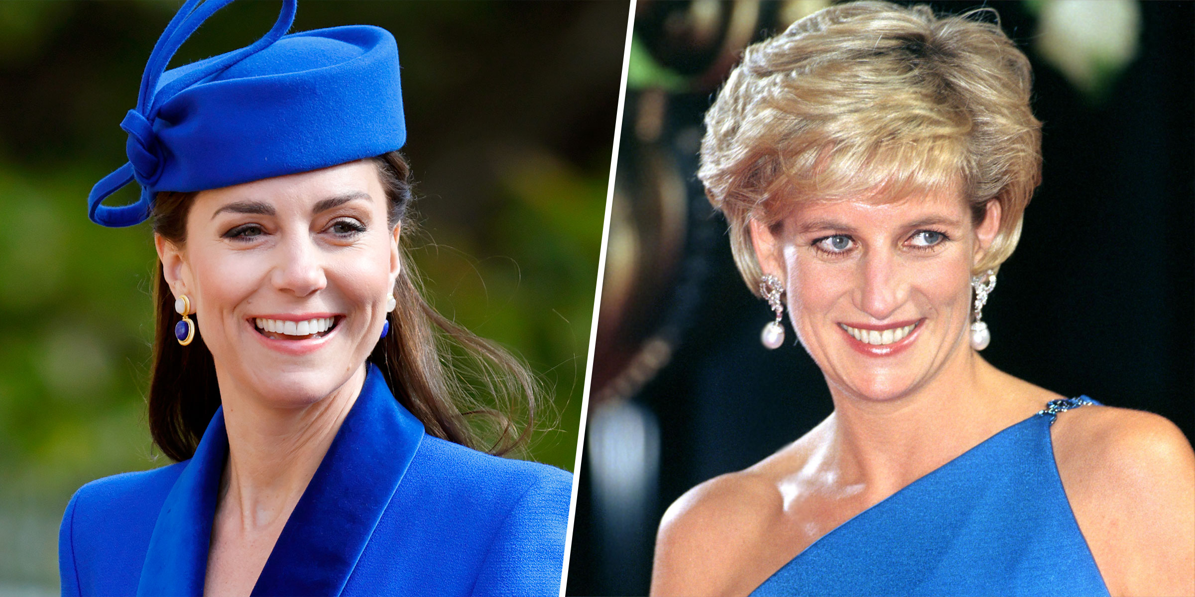 Lidhja e panjohur e Kate Middleton me Princeshën Diana