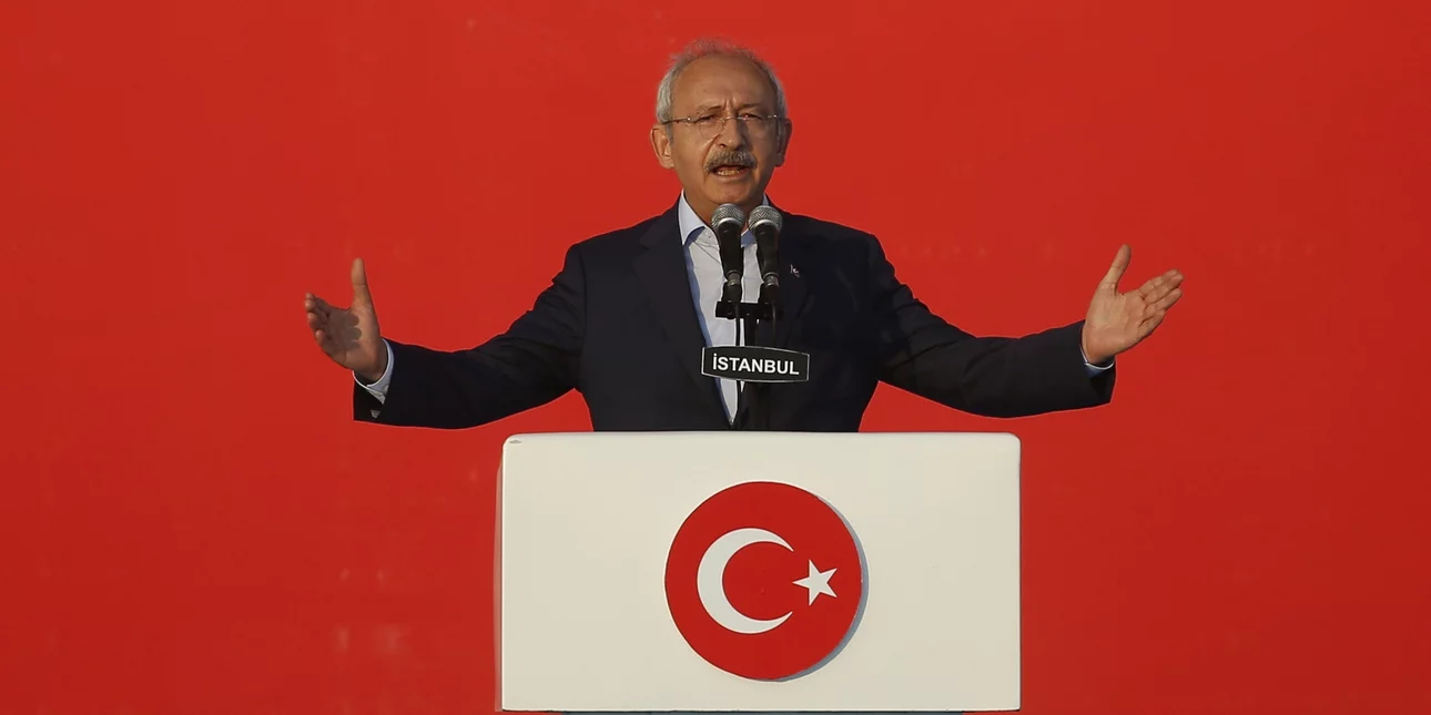 Kilicdaroglu: Do të zgjidhem president i Turqisë me 60% të votave