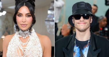 Kim Kardashian zbulon arsyen pse u nda nga Pete Davidson