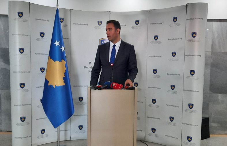 Konjufca: Shumë shpejt do të jetë gati padia kundër gjenocidit të Serbisë në Kosovë