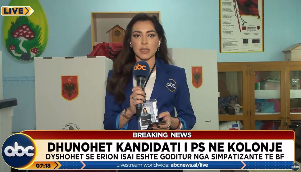 Dhunohet kandidati i PS-së në Kolonjë, arrestohet një person