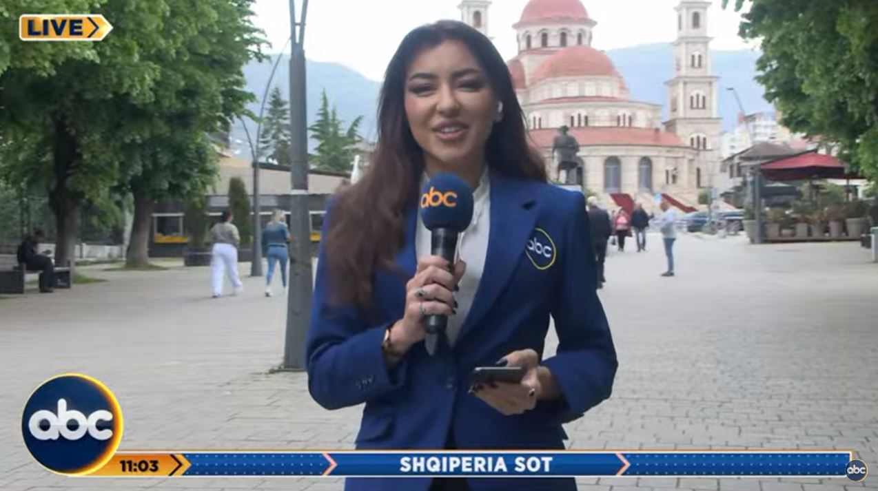 Shqipëria Sot me Kostana Moravën, (15/05/2023)