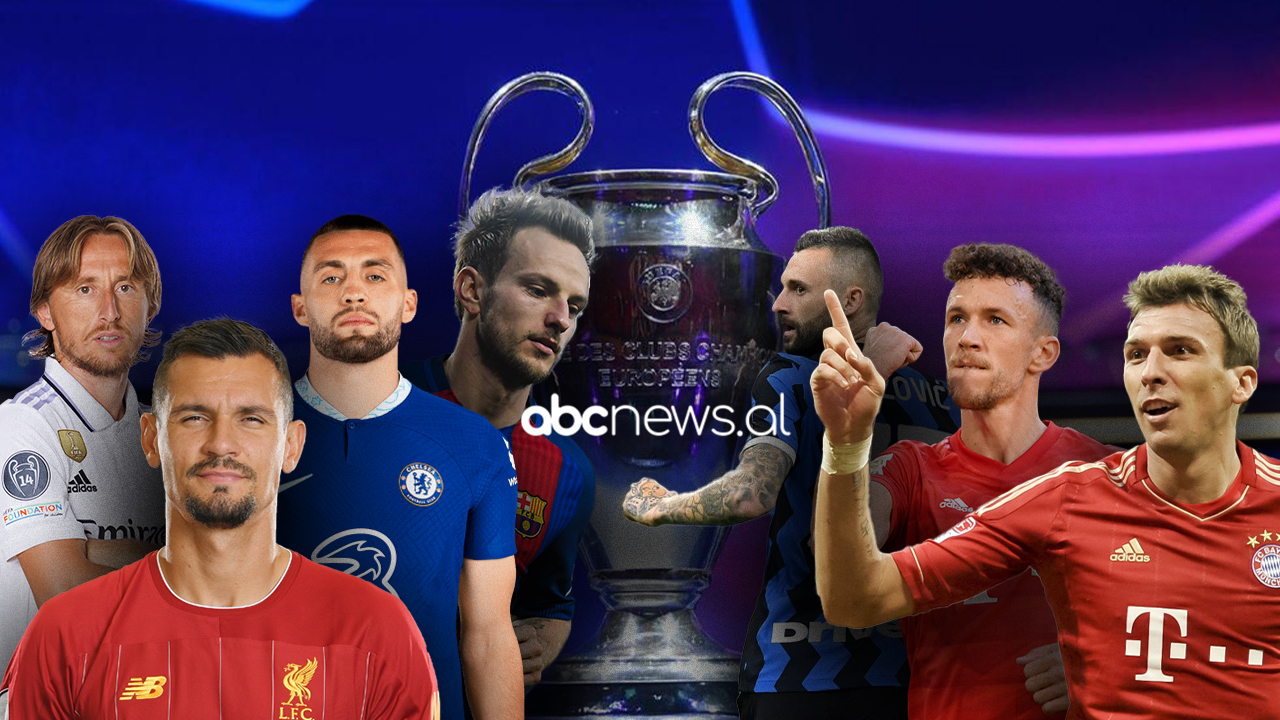 Champions League/ Tradita e kroatëve në finale, Brozovic “hajmalia” e Interit për të ngritur trofeun