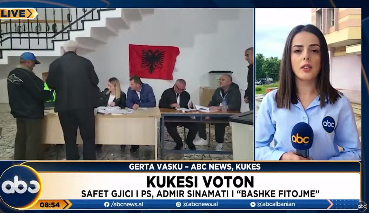 Kukësi voton, në garë Safet Gjici i PS-së dhe Admir Sinamati i “Bashkë Fitojmë”