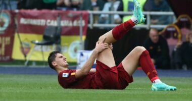 Kombëtarja humb “pjesët”/ Marash Kumbulla nuk luan në Ligën e Kombeve, u dëmtua në derbin ndaj Barçës