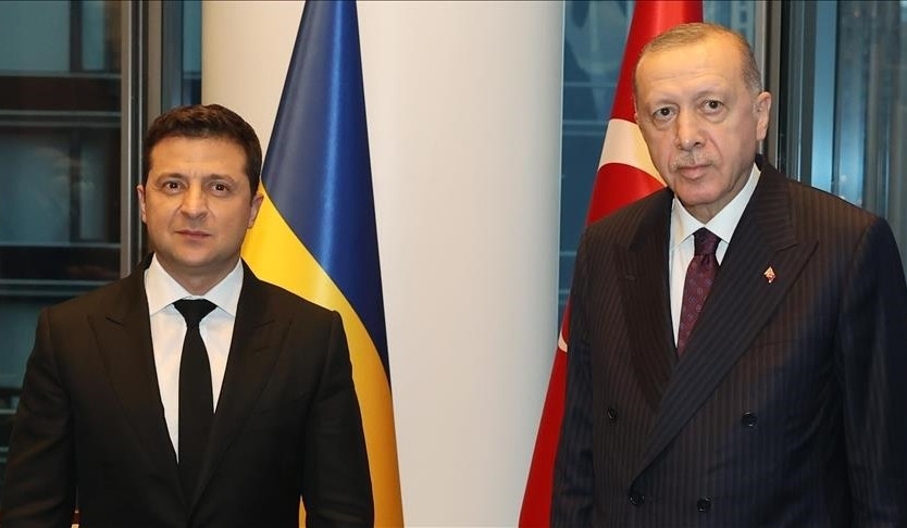 Zelensky përgëzon Erdoganin për fitoren në zgjedhje