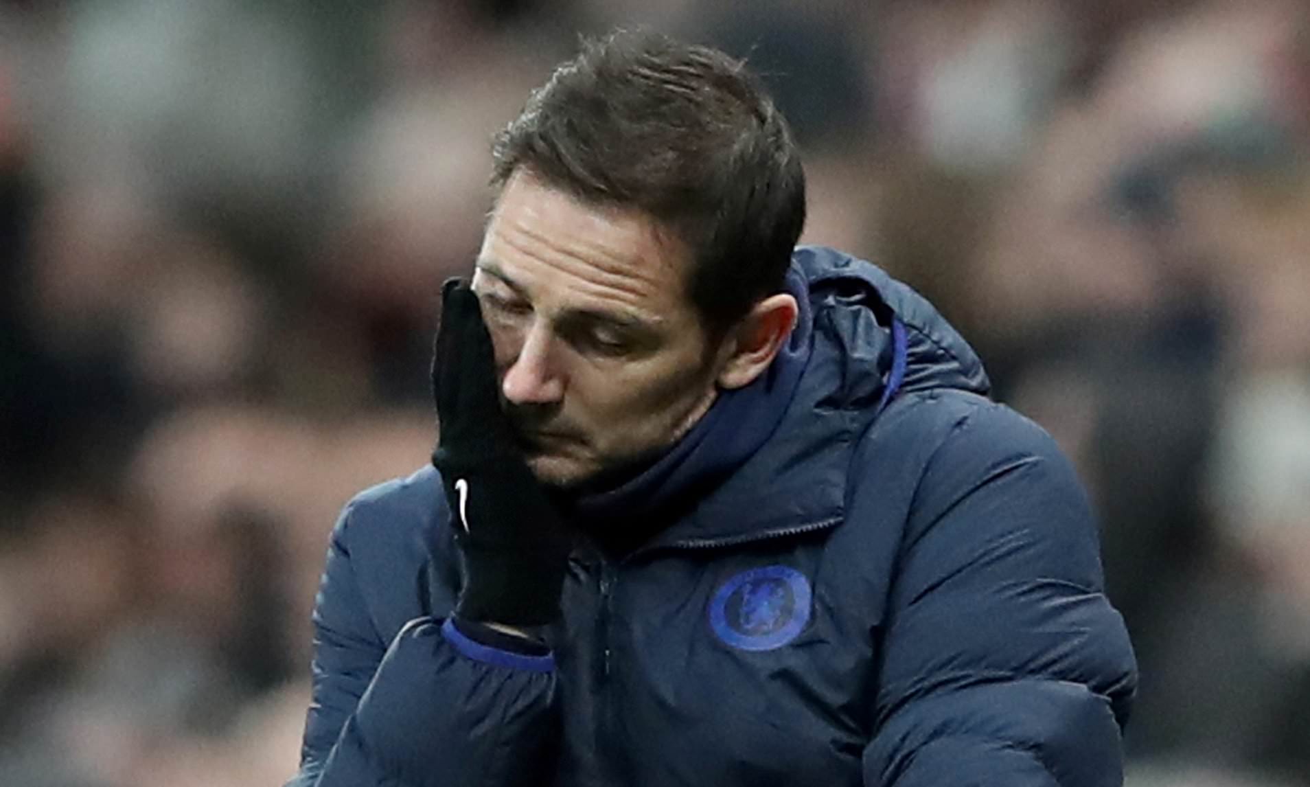 Lampard lëshon zërin e tij nga “fundi humnerës”: Ishim katastrofë, duhet të punojmë fortë