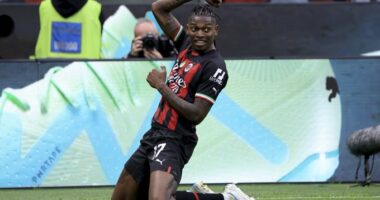 Milani ja beson numrin 10 yllit portugez