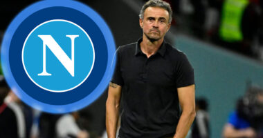 Luis Enrique i përzgjedhuri i De Laurentiis, kontrata për spanjollin është gati