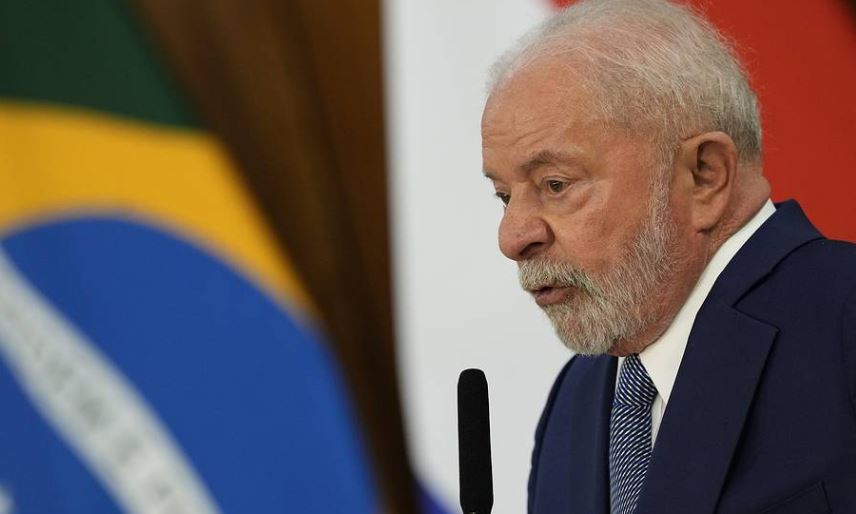 Presidenti i Brazilit ofrohet si ndërmjetës për luftën në Ukrainë