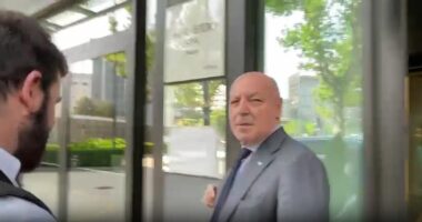 Marotta flet para finales së Ligës së Kampionëve