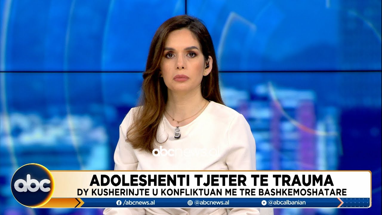 News Line me Viol Xhafaj, (16/05/2023)