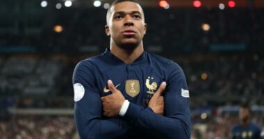 Kompanitë e basteve bëjnë parashikimin e tyre, Mbappe shihet si golashënuesi i Euro 2024