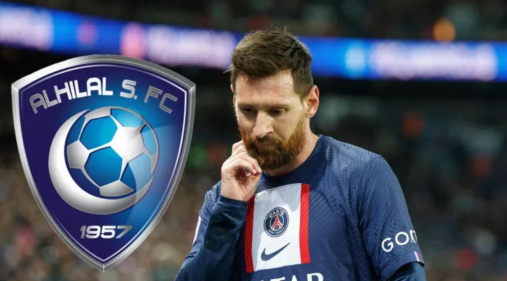 Trajneri i Al-Hilal reagon ndaj thashethemeve për Messin