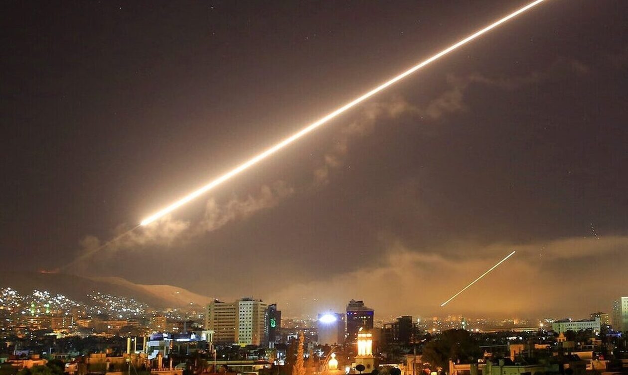 Përshkallëzohet konflikti në Siri/ Izraeli sulmon me raketa Damaskun, 5 të plagosur