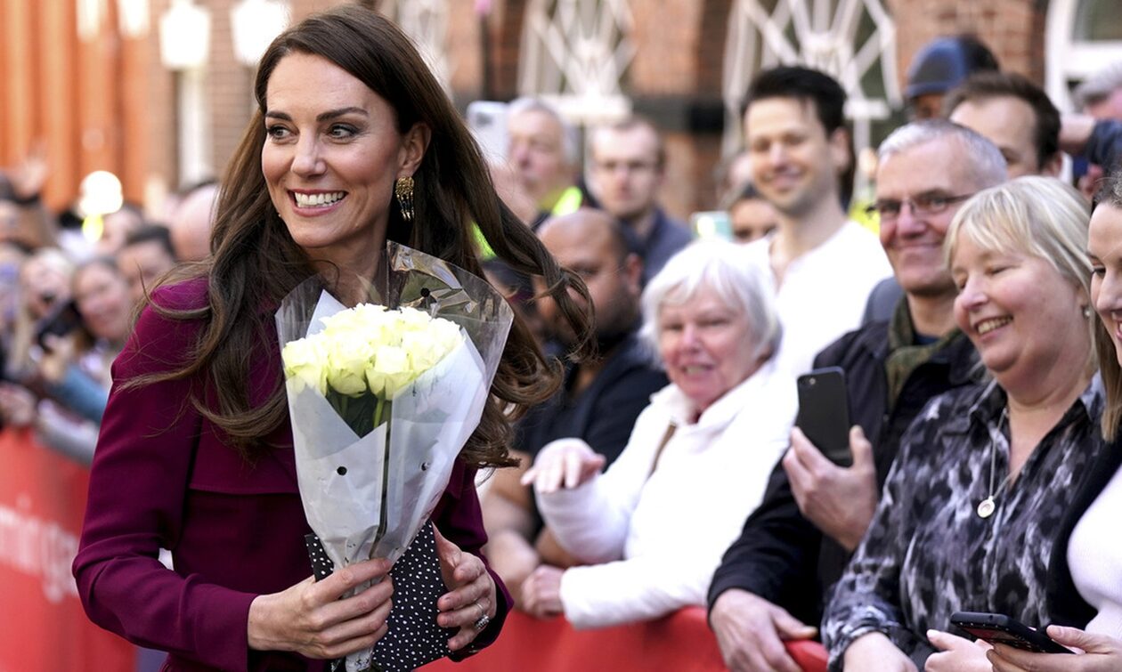 Kate Middleton: Nuk e prisja kurrë të isha anëtare e familjes mbretërore, por rashë në dashuri