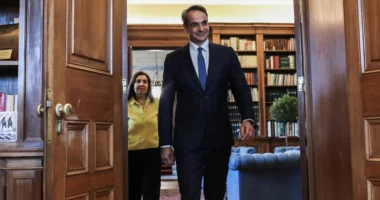 Zgjedhjet në Greqi/ Numërohen 85% të votave, Mitsotakis i sigurt drejt fitores