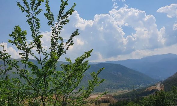 Alternime kthjellimesh dhe kalime vranësirash, parashikimi i motit për sot