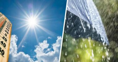 Keni bërë plane për fundjavën? Kujdes, shikoni si do të jetë moti