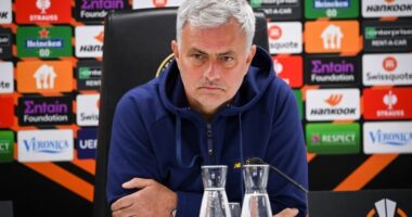 Mourinho beson te forca e &ldquo;zikalt&euml;rve&rdquo;: Inter duhet t&euml; fitoj&euml; titullin me 20 pik&euml; diferenc&euml;