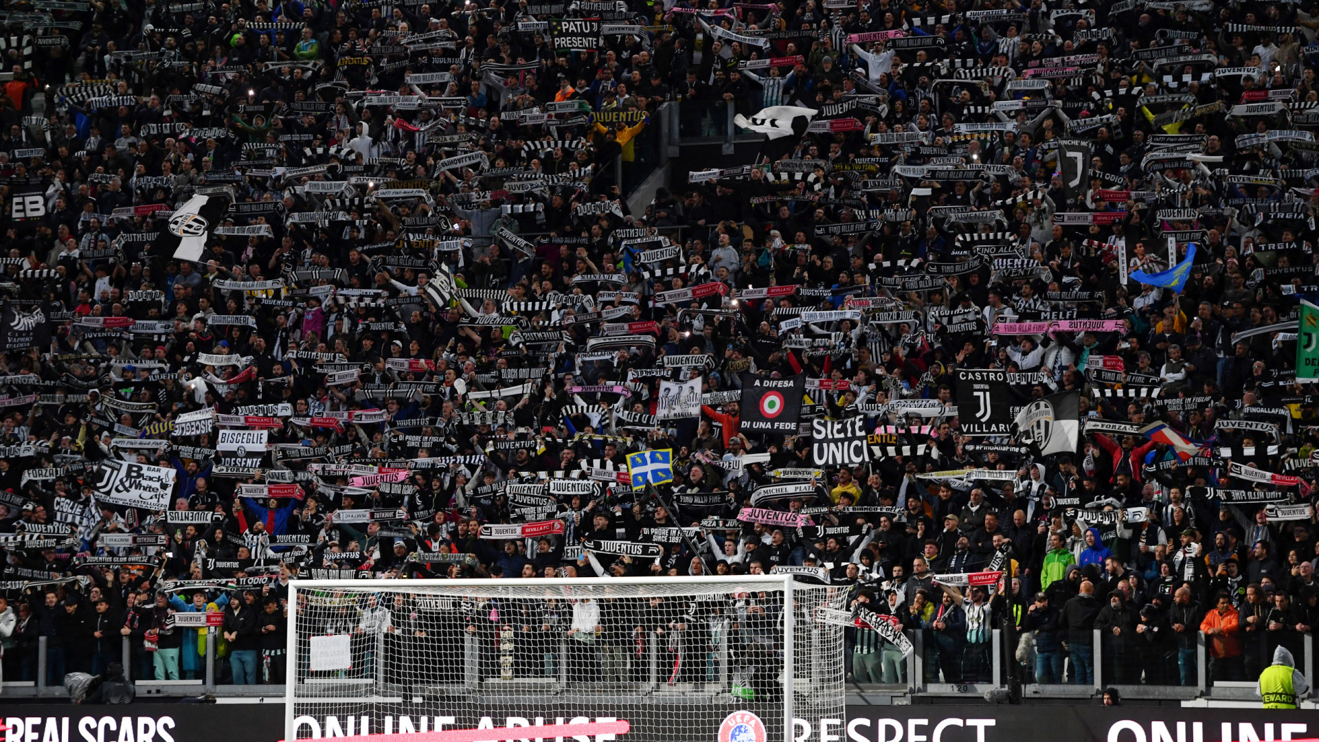 U rrëzua nga tribuna, humb jetën tifozi i Juventusit në Allianz Stadium