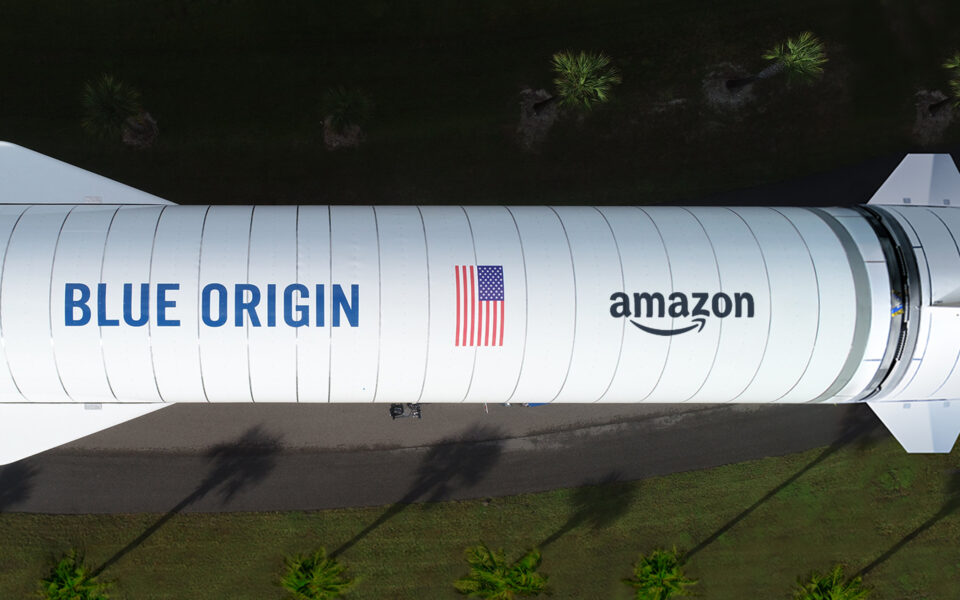 NASA do të bashkëpunojë me Amazon për të ndërtuar anijen kozmike Artemis V