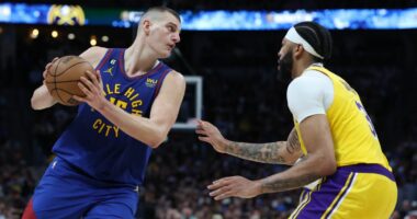 NBA, Konferenca e Perëndimit: Nuggets fitojnë finalen e parë ndaj Lakers