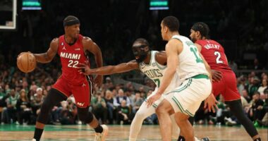 NBA, finalja e Konferencës së Lindjes/ Miami fiton sfidën e parë ndaj Celtics