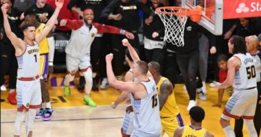 Nuggets “fshijnë” Lakers, arrijnë finalet e NBA-së për herë të parë në histori