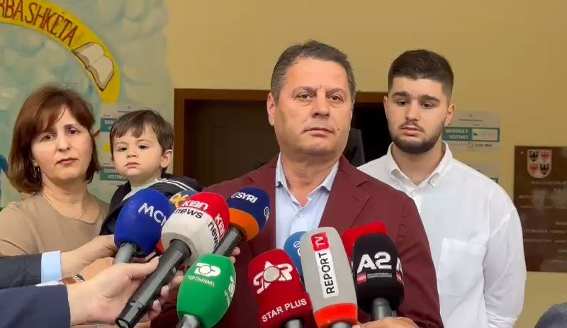  U akuzua për shitblerje votash, Pjerin Ndreu: Kam shumë informacione për kundërshtarët, por nuk flas pa prova