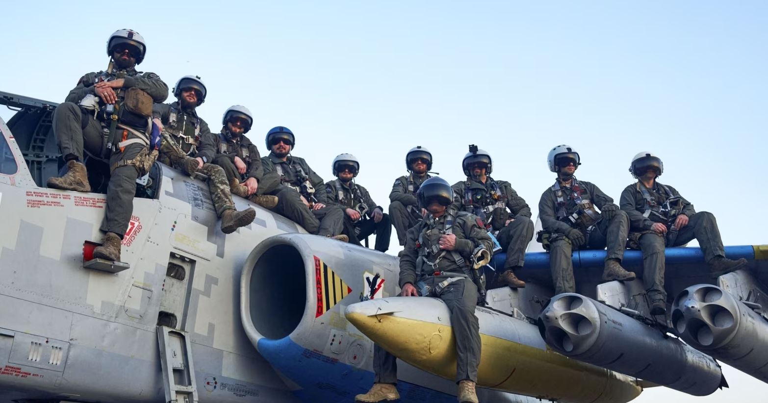 Norvegjia do të trajnojë pilotët ukrainas për avionët F-16