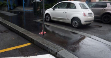 Itali/ Gjendet një trup i dekompozuar në bagazhin e një makine