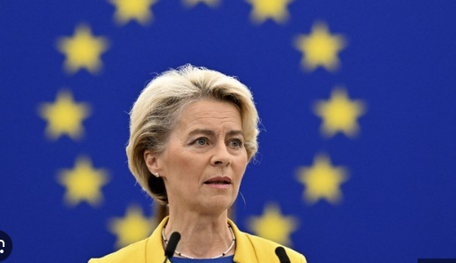 Tensionet në veri të Kosovës: Von der Leyen: Palët të marrin masa dhe të rivendosin qetësinë!