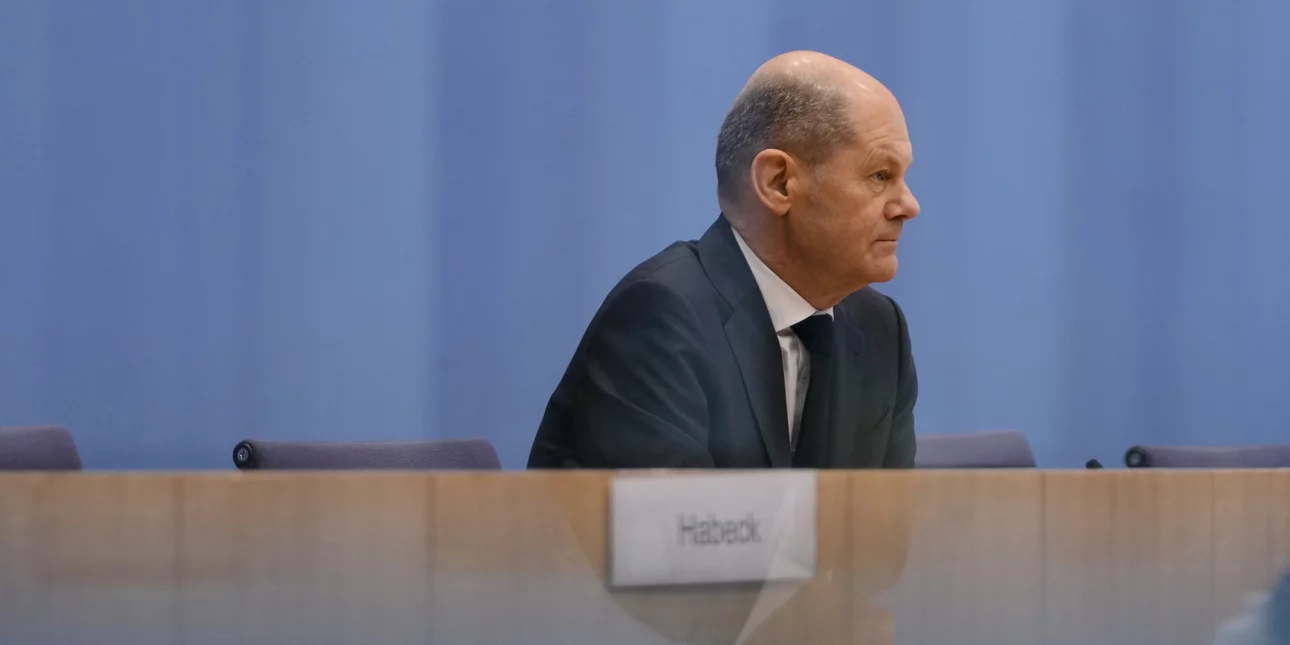 Scholz: Lufta do të përfundojë me anëtarësimin e Ukrainës në BE