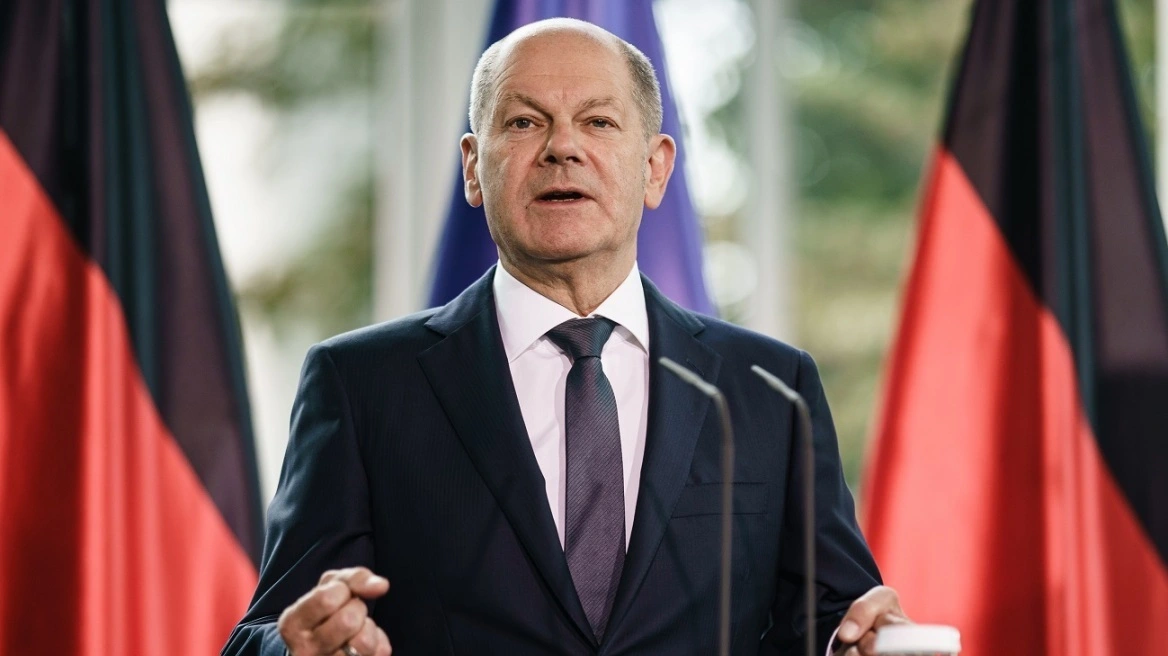 Scholz: Do të vazhdojmë të mbështesim ushtarakisht Ukrainën