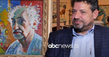 “Sali Shijaku jeton ende përmes pikturave”, flet i biri: Duhen kritikë arti ndërkombëtarë të analizojnë veprat e babit