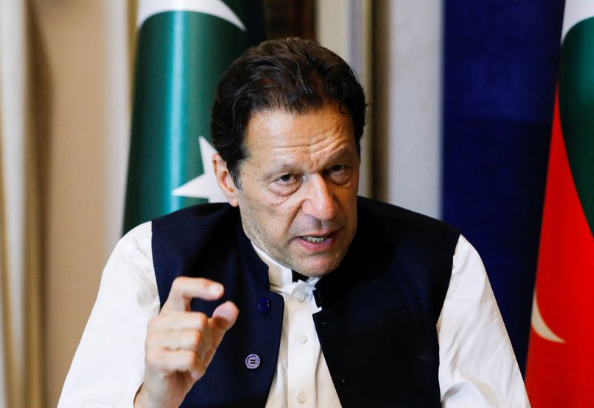 Arrestohet ish-kryeministri pakistanez Imran Khan