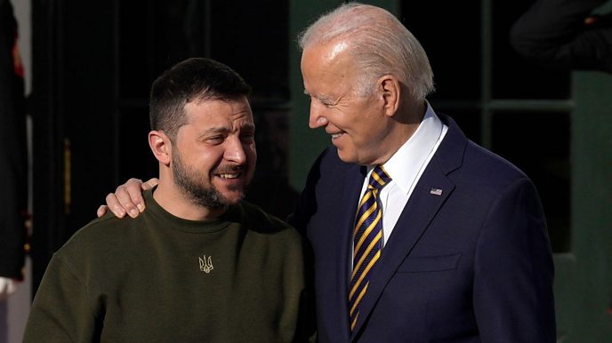 Biden do të presë Zelenskyn në Shtëpinë e Bardhë javën e ardhshme