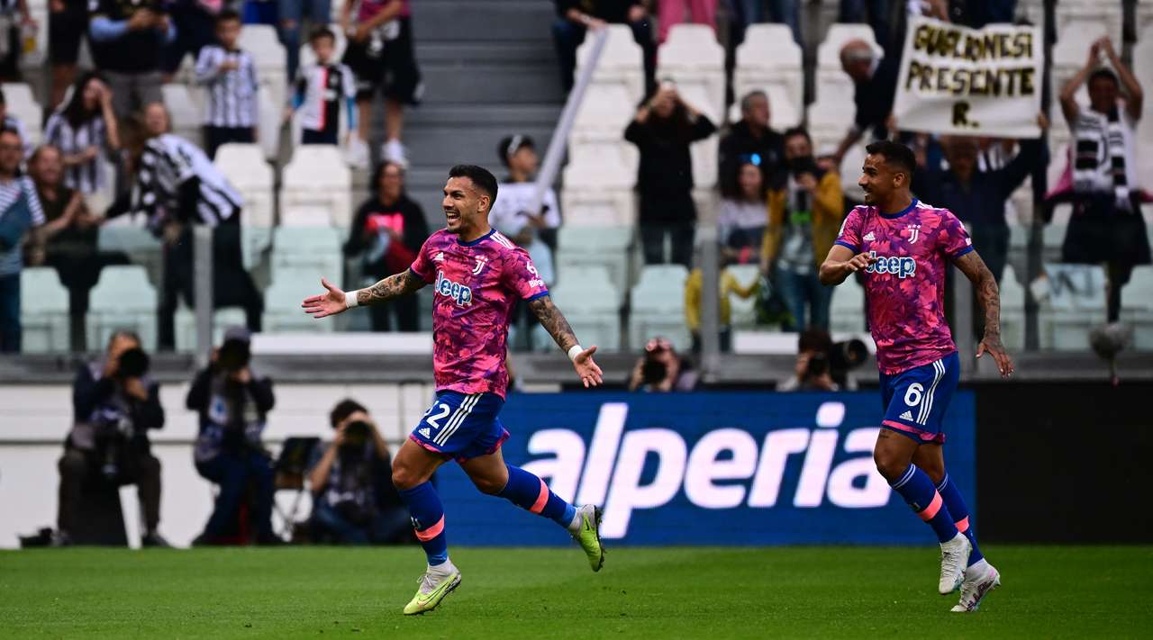 Juventus rikthehet te fitorja dhe ngjitet në vendin e 2-të