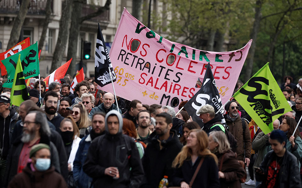Dita Ndërkombëtare e Punës/ Sindikatat paralajmërojnë sërish protesta në Francë