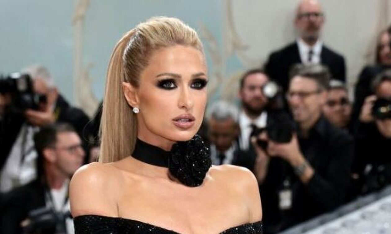 ‘Taksoni të pasurit’, protestuesit bllokuan makinën e Paris Hilton jashtë Met Gala