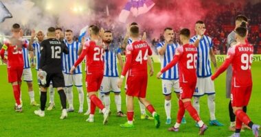 K&euml;t&euml; t&euml; h&euml;n&euml; vendoset titulli, Tirana dhe Partizani luajn&euml; gjith&ccedil;ka p&euml;r trofeun