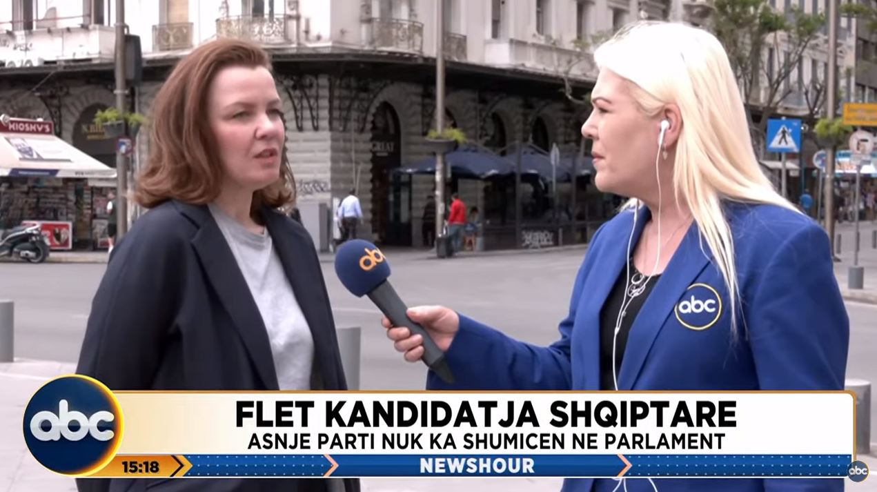Humbi në zgjedhjet në Greqi, kandidatja shqiptare: Gara ishte e fortë. Beteja politike e shoqërore vijon