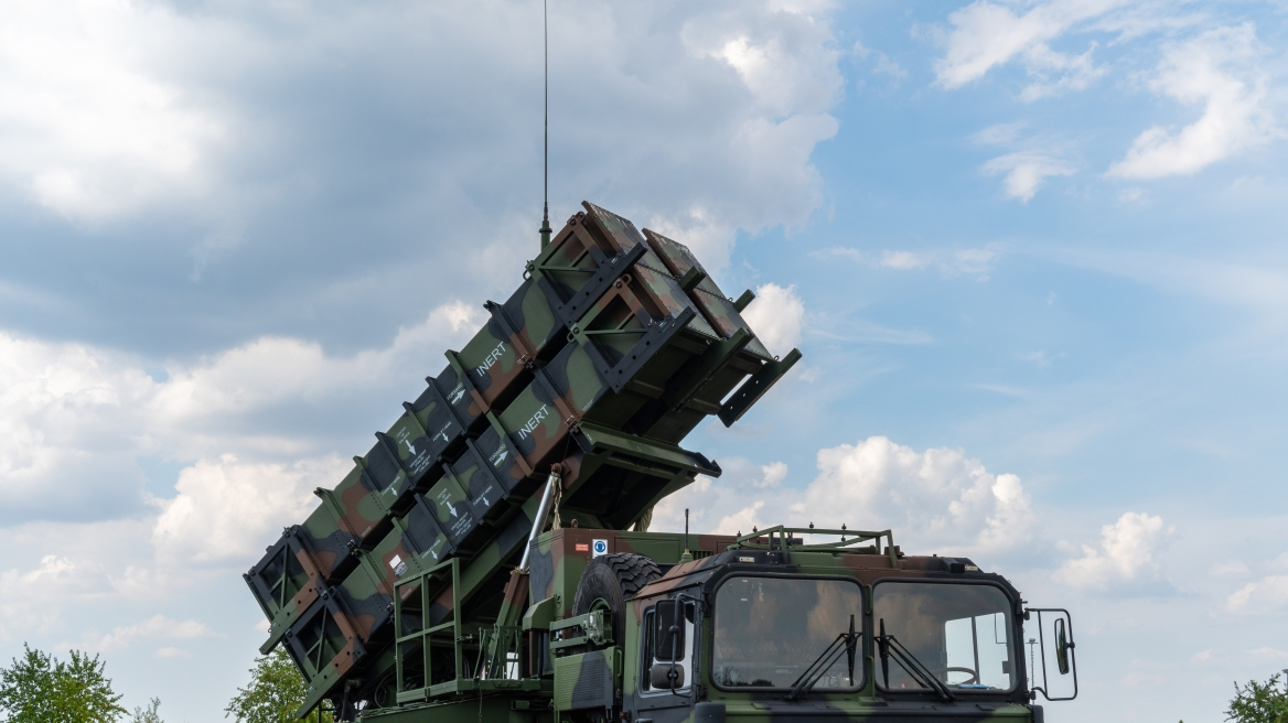 Gjermania zhvendos raketat Patriot nga Sllovakia në Lituani për arsye sigurie