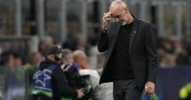 Milan, Pioli: Humbja në derbi dhe eliminimi nga Europa League na dëmtoi, e vuajtëm shumë