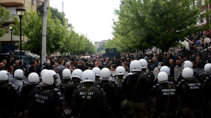 Situata në veri të Kosovës, protestat pritet të vazhdojnë edhe sot