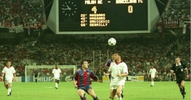 Gazetari italian: City është favorit për në finale? Le të kujtojmë vitin 1994