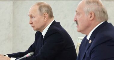 Rusia i dërgon materiale bërthamore Bjellorusisë
