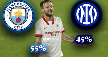 Rakitic: Manchester City favorit, por ndaj Interit do të jetë e vështirë